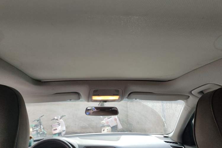 Used Audi Q5 2013 40 TFSI Technology Edition Headliner