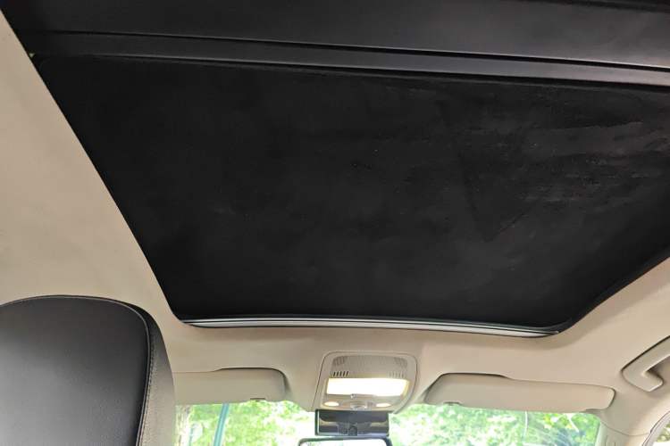 Used Audi Q5 2013 40 TFSI Technology Edition Headliner