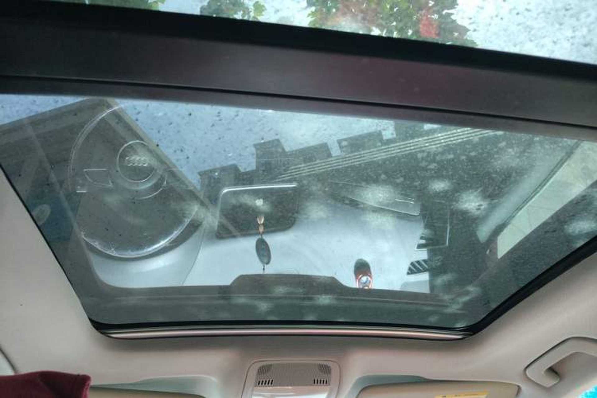 Used Audi Q5 2013 40 TFSI Ambition Headliner