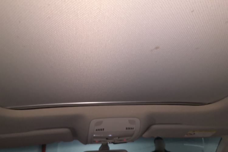 Used Audi Q5 2013 40 TFSI Technology Edition Headliner