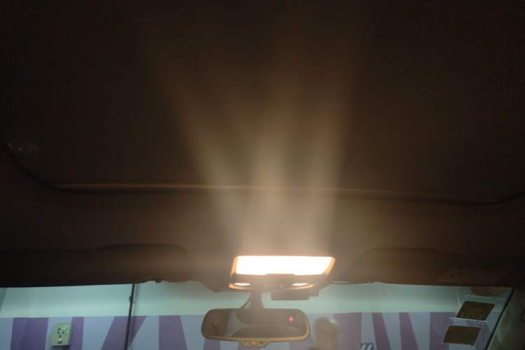 Used Audi Q5 2013 40 TFSI Comfort Edition Headliner