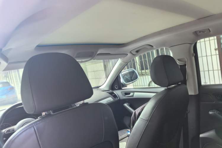 Used Audi Q5 2013 45 TFSI quattro Sport Edition Headliner