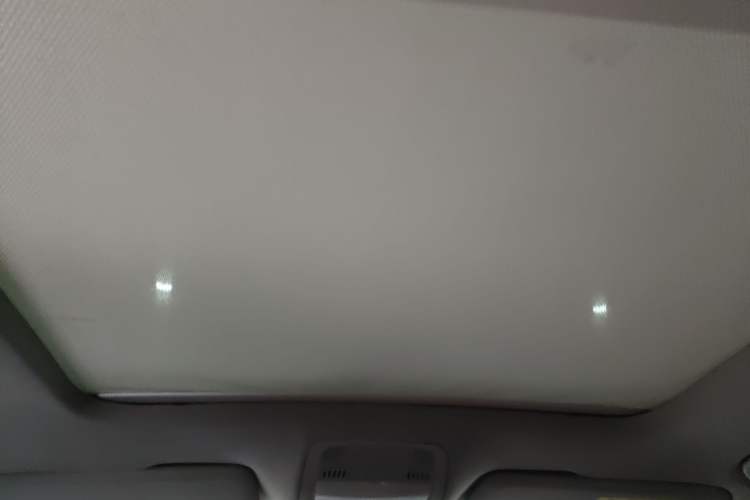 Used Audi Q5 2013 40 TFSI Technology Edition Headliner