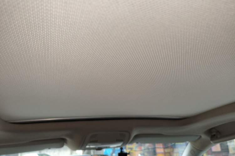 Used Audi Q5 2013 40 TFSI Technology Edition Headliner