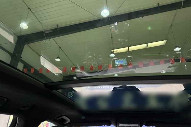 Used Audi Q5 2013 45 TFSI quattro Sport Edition Headliner