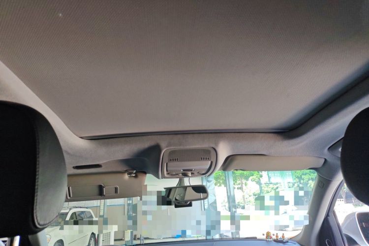 Used Audi Q5 2013 40 TFSI Comfort Edition Headliner