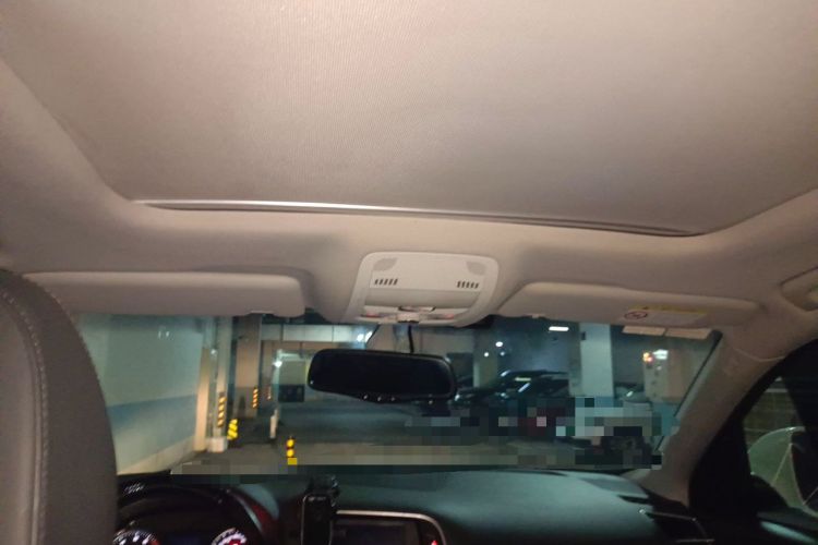 Used Audi Q5 2013 40 TFSI Technology Edition Headliner