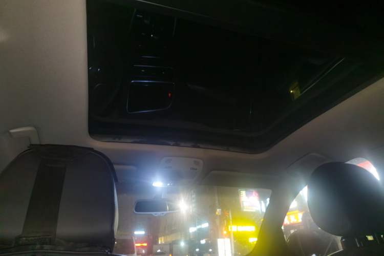 Used Audi Q5 2013 45 TFSI quattro Sport Edition Headliner