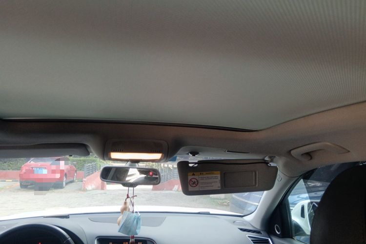 Used Audi Q5 2013 40 TFSI Comfort Edition Headliner