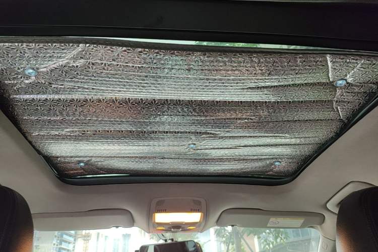 Used Audi Q5 2013 40 TFSI Ambition Headliner