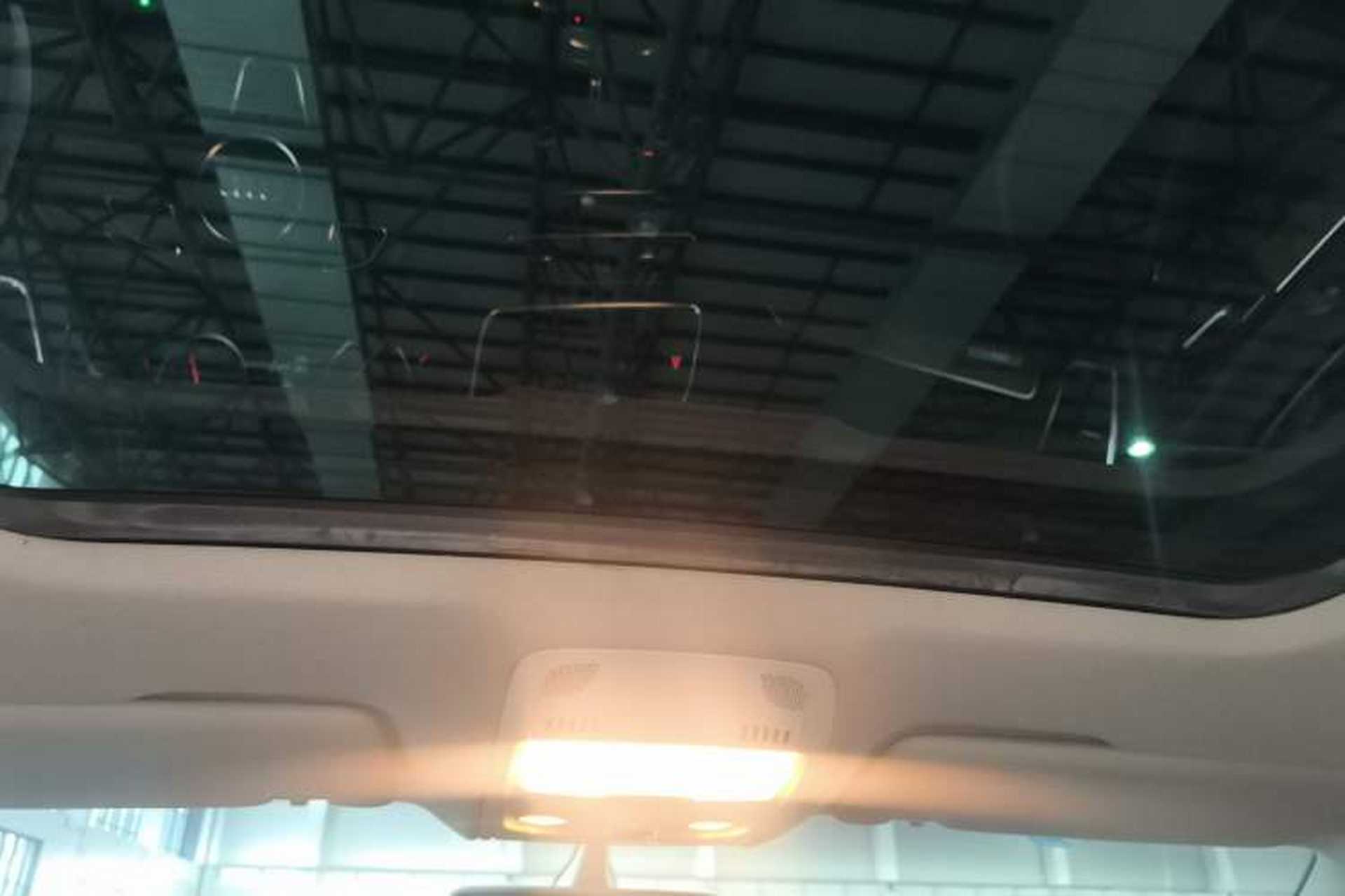 Used Audi Q5 2013 45 TFSI quattro off-road version Headliner