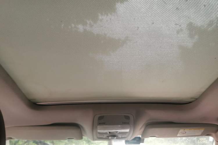Used Audi Q5 2013 40 TFSI Technology Edition Headliner