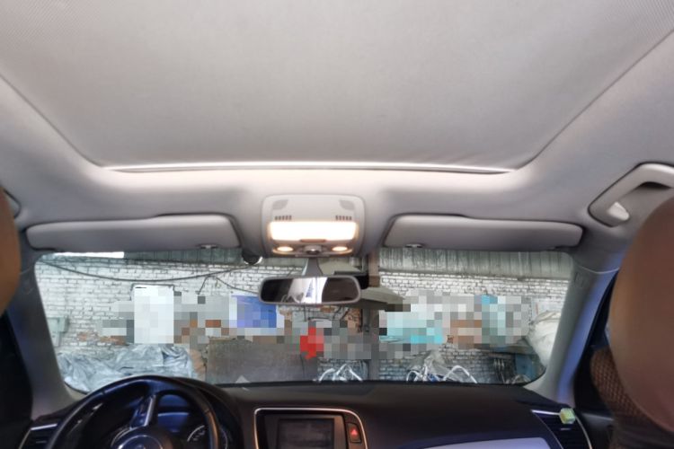 Used Audi Q5 2013 40 TFSI Technology Edition Headliner
