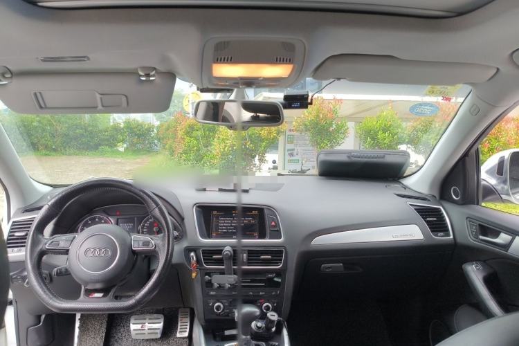 Used Audi Q5 2013 45 TFSI quattro Sport Edition Headliner