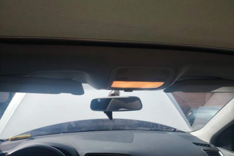 Used Audi Q5 2013 40 TFSI Technology Edition Headliner