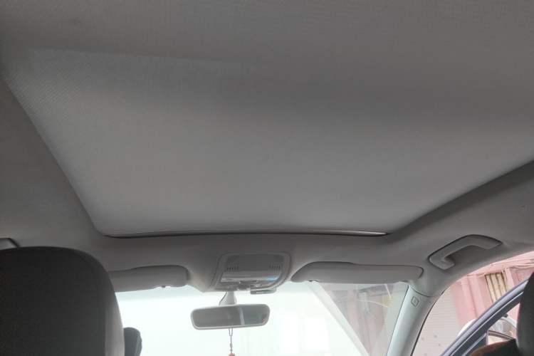 Used Audi Q5 2013 40 TFSI Technology Edition Headliner