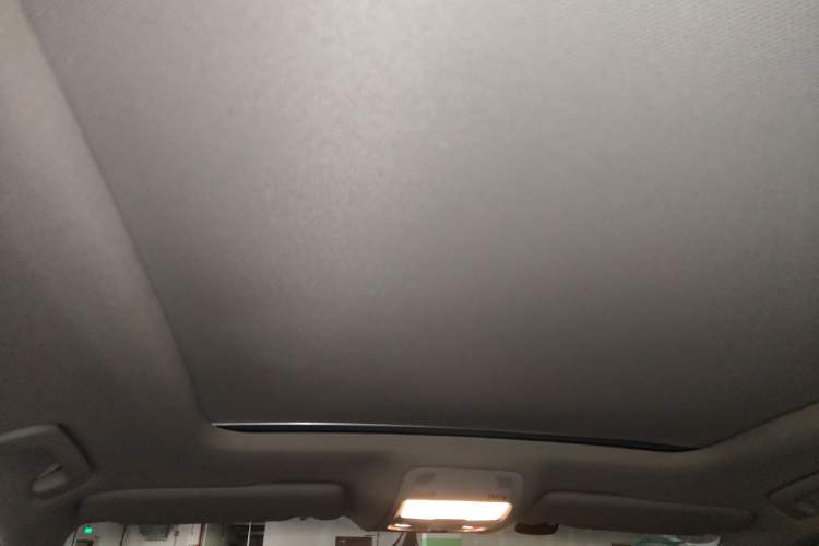 Used Audi Q5 2013 40 TFSI Technology Edition Headliner