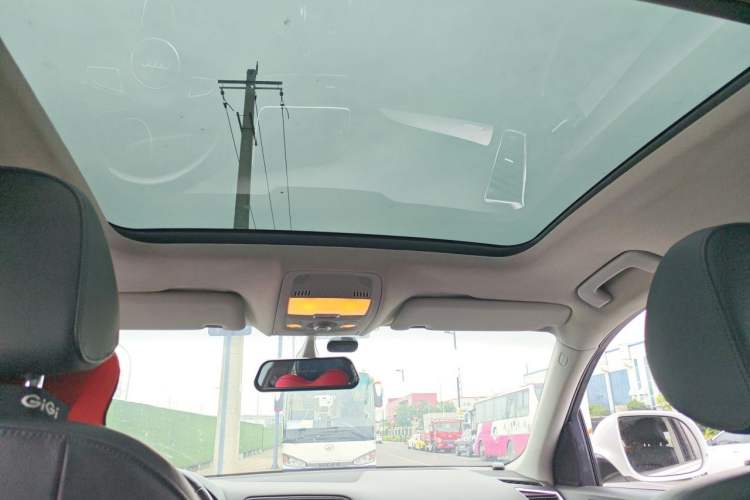 Used Audi Q5 2013 40 TFSI Technology Edition Headliner