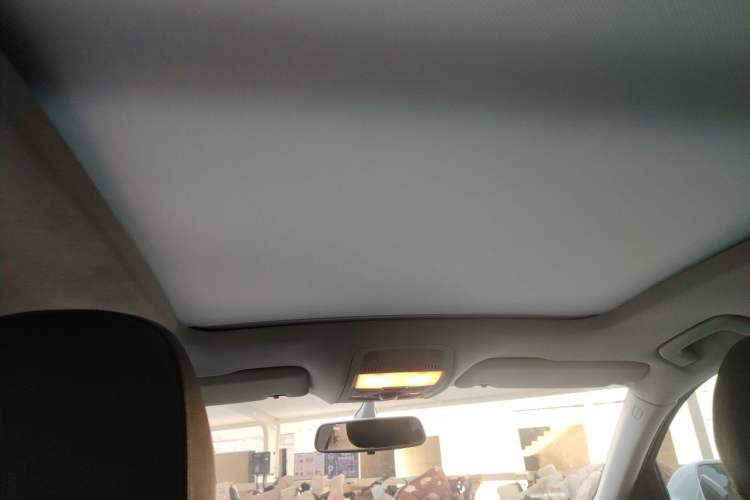 Used Audi Q5 2013 40 TFSI Technology Edition Headliner