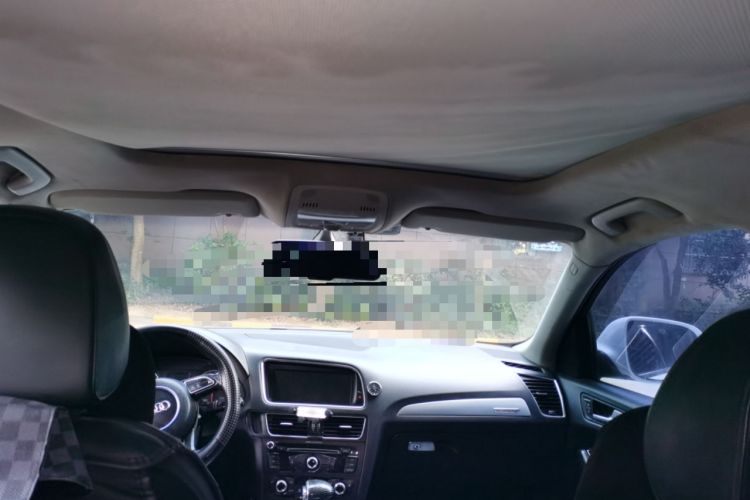 Used Audi Q5 2013 40 TFSI Technology Edition Headliner