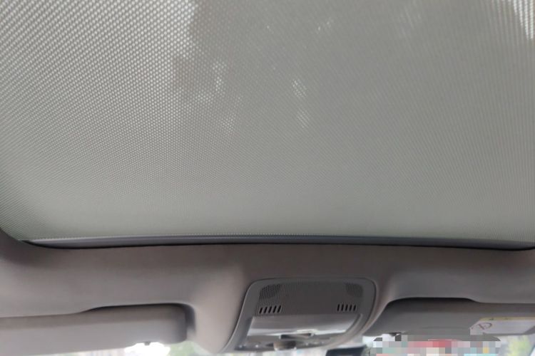 Used Audi Q5 2013 40 TFSI Comfort Edition Headliner