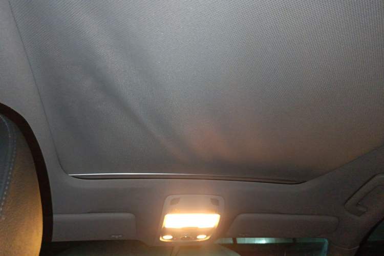 Used Audi Q5 2013 40 TFSI Technology Edition Headliner
