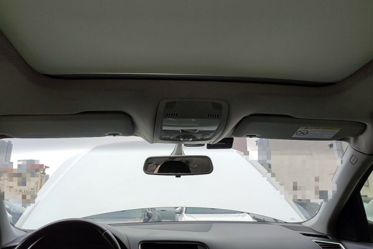 Used Audi Q5 2013 40 TFSI Technology Edition Headliner