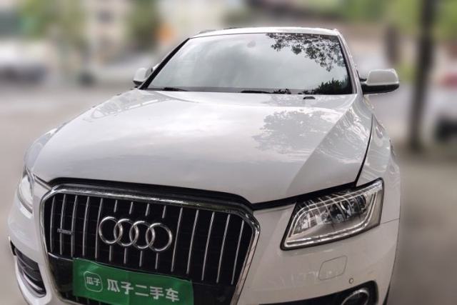Used Audi Q5 2013 40 TFSI Comfort Edition