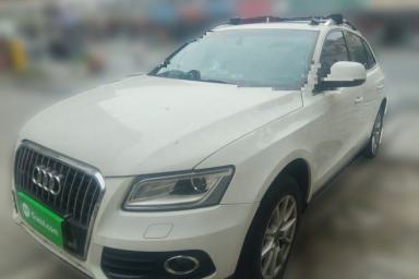 Used Audi Q5 2013 40 TFSI Ambition