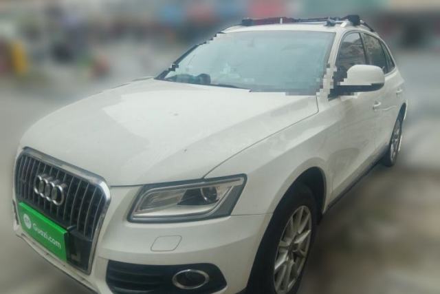 Used Audi Q5 2013 40 TFSI Ambition