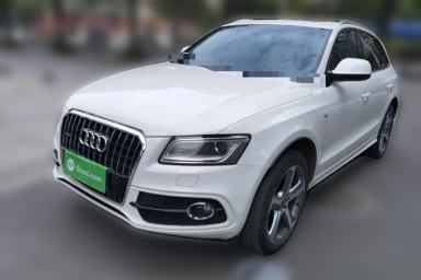 Used Audi Q5 2013 45 TFSI quattro Sport Edition