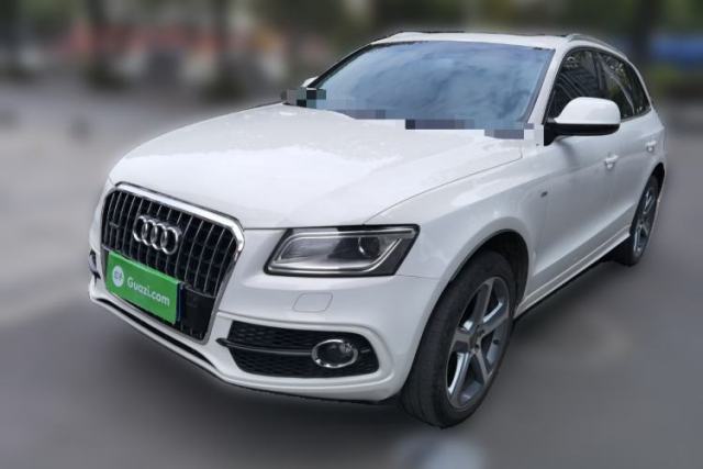 Used Audi Q5 2013 45 TFSI quattro Sport Edition