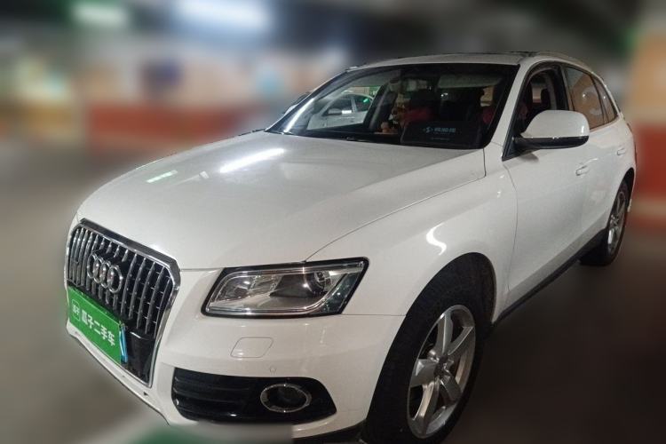 Used Audi Q5 2013 40 TFSI Comfort Edition Guazi used car, China used car export, Used car for sale, Used  cars, Cheapest cars for sale