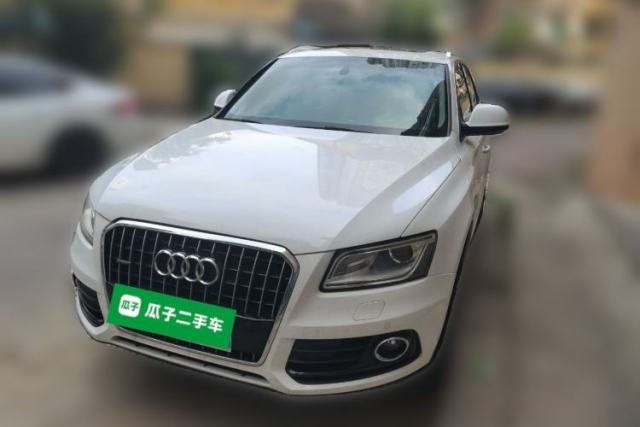 Used Audi Q5 2013 40 TFSI Comfort Edition