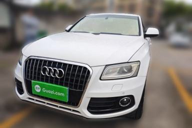 Used Audi Q5 2013 40 TFSI Technology Edition