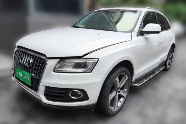 Used Audi Q5 2013 40 TFSI Technology Edition