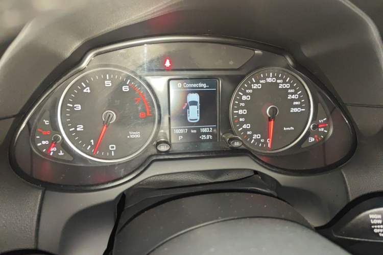 Used Audi Q5 2013 45 TFSI quattro off-road version Instrument Cluster