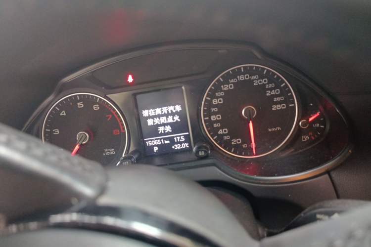 Used Audi Q5 2013 40 TFSI Ambition Instrument Cluster
