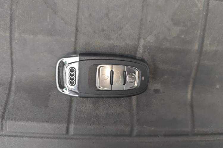 Used Audi Q5 2013 45 TFSI quattro Sport Edition Interior 1