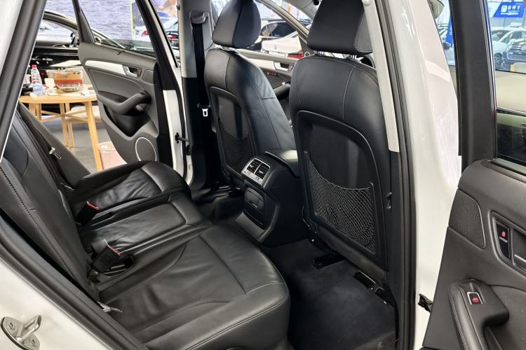 Used Audi Q5 2013 45 TFSI quattro Sport Edition Interior 11