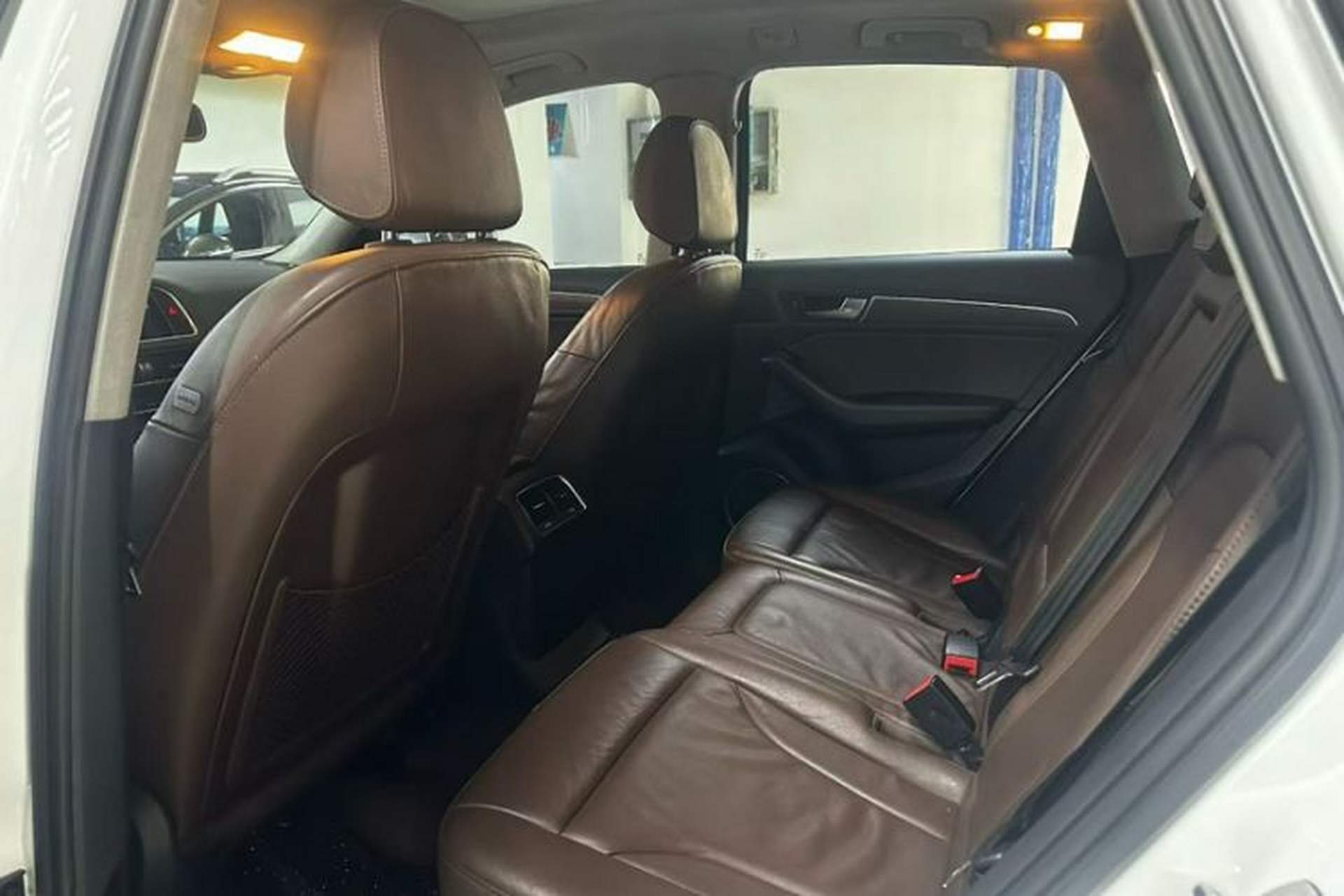 Used Audi Q5 2013 40 TFSI Comfort Edition Interior 3