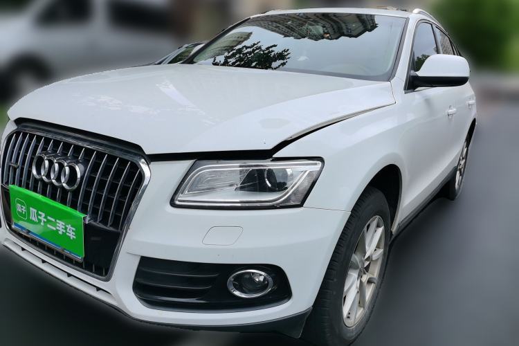 Used Audi Q5 2013 40 TFSI Ambition Guazi used car, China used car export, Used car for sale, Used cars, Cheapest cars for sale