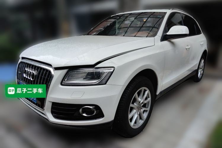 Used Audi Q5 2013 40 TFSI Ambition Guazi used car, China used car export, Used car for sale, Used cars, Cheapest cars for sale