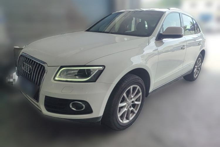 Used Audi Q5 2013 40 TFSI Ambition Guazi used car, China used car export, Used car for sale, Used  cars, Cheapest cars for sale
