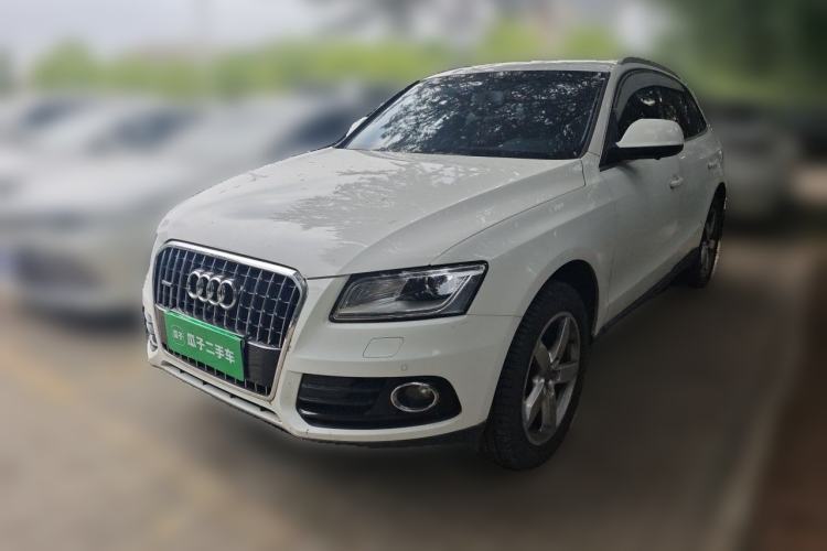 Ojetý Audi Q5 2013 40 TFSI Technology Edition Guazi used car, China used car export, Used car for sale, Used  cars, Cheapest cars for sale