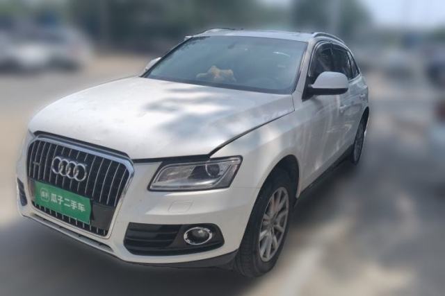 Used Audi Q5 2013 40 TFSI Ambition
