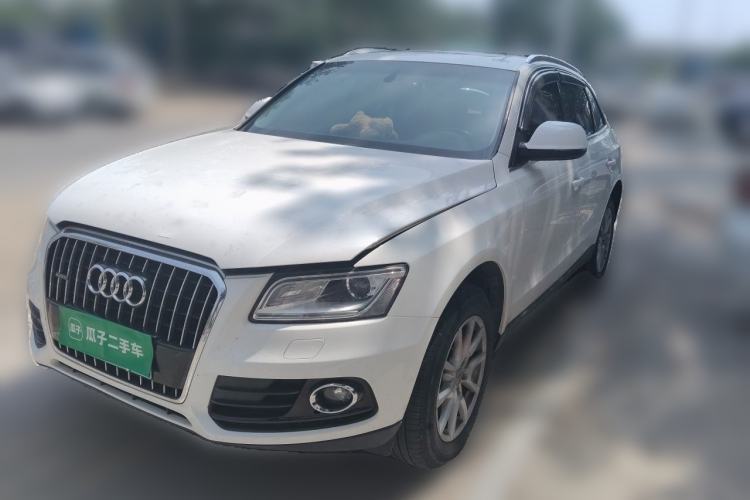 Used Audi Q5 2013 40 TFSI Ambition Guazi used car, China used car export, Used car for sale, Used  cars, Cheapest cars for sale