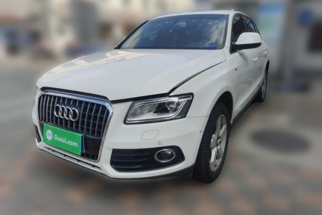 Used Audi Q5 2013 40 TFSI Comfort Edition