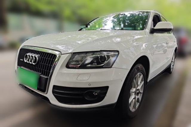 Used Audi Q5 2013 40 TFSI Technology Edition
