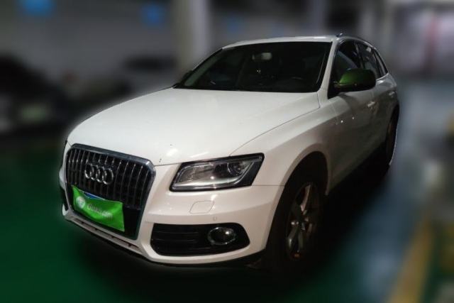 Used Audi Q5 2013 40 TFSI Comfort Edition